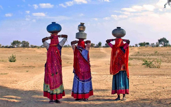 Rural Rajasthan Tour