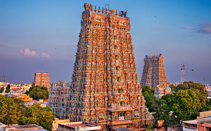 South India Temple Tour