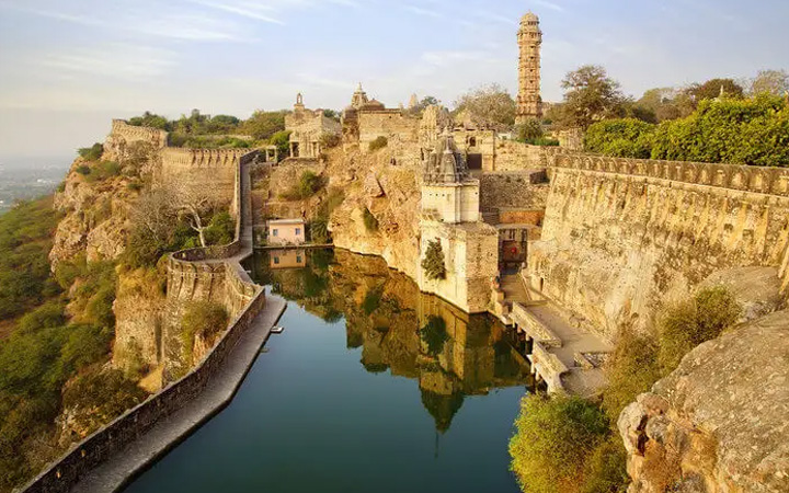 Splendours of Rajasthan