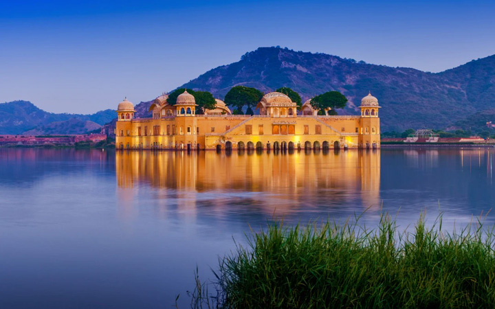 Splendours of Rajasthan