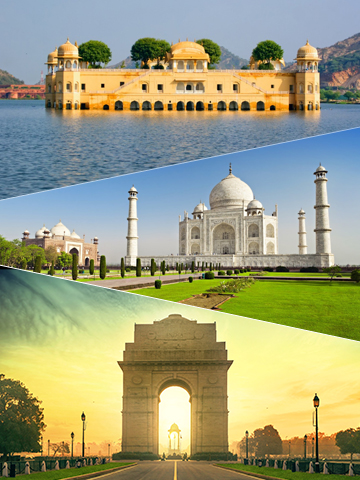 Golden Triangle