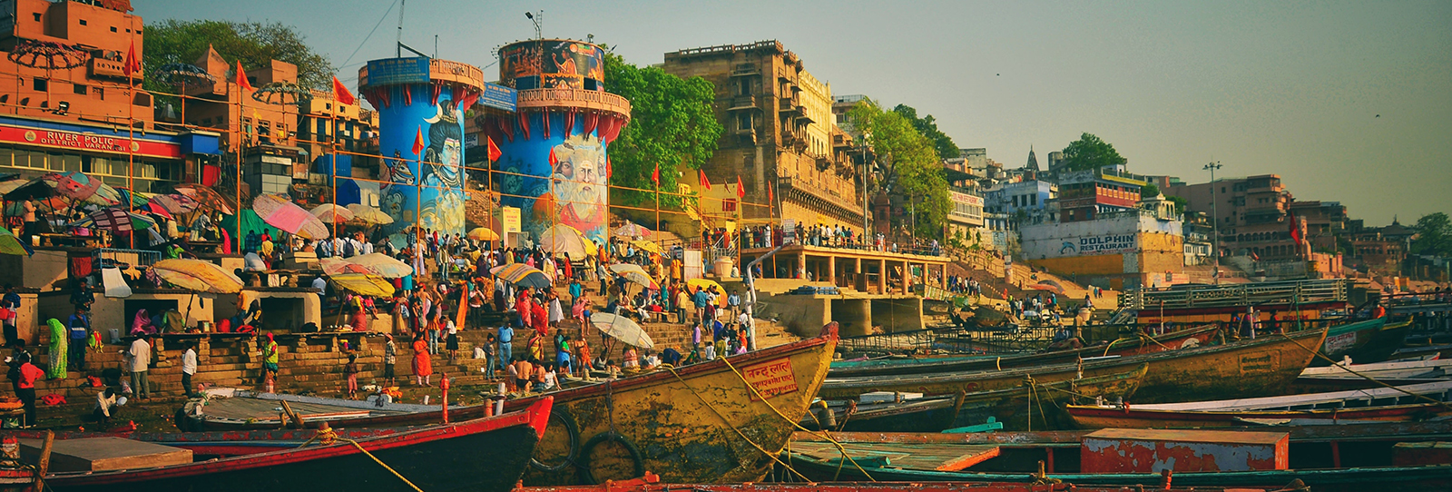 The Divine experience of Tamil Nadu
